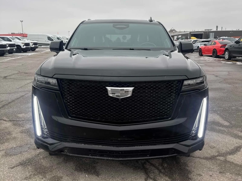 Cadillac Escalade * 4WD Sport Platinum * CARFAX * ЦЕНА ДО БГ, снимка 6 - Автомобили и джипове - 53050669