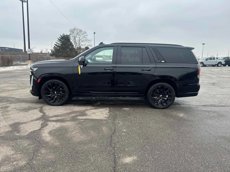 Cadillac Escalade * 4WD Sport Platinum * CARFAX * ЦЕНА ДО БГ, снимка 2 - Автомобили и джипове - 53050669