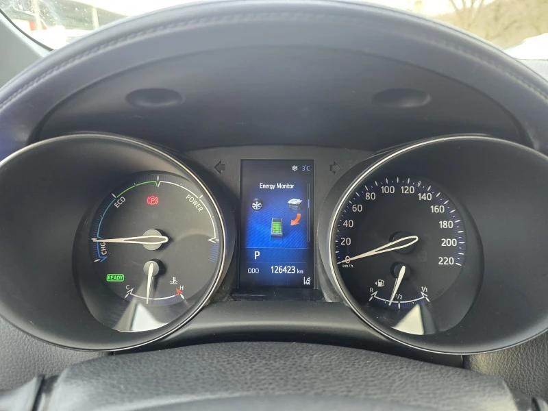 Toyota C-HR 1.8 Hybrid E-CVT Style , снимка 17 - Автомобили и джипове - 53099201