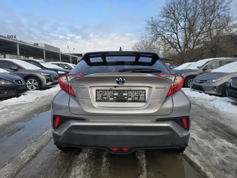 Toyota C-HR 1.8 Hybrid E-CVT Style , снимка 6 - Автомобили и джипове - 53099201