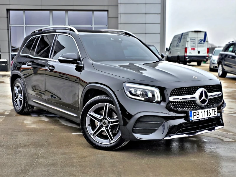 Mercedes-Benz GLB * AMG* HEAD-UP* 4-MATIC* , снимка 2 - Автомобили и джипове - 53101976