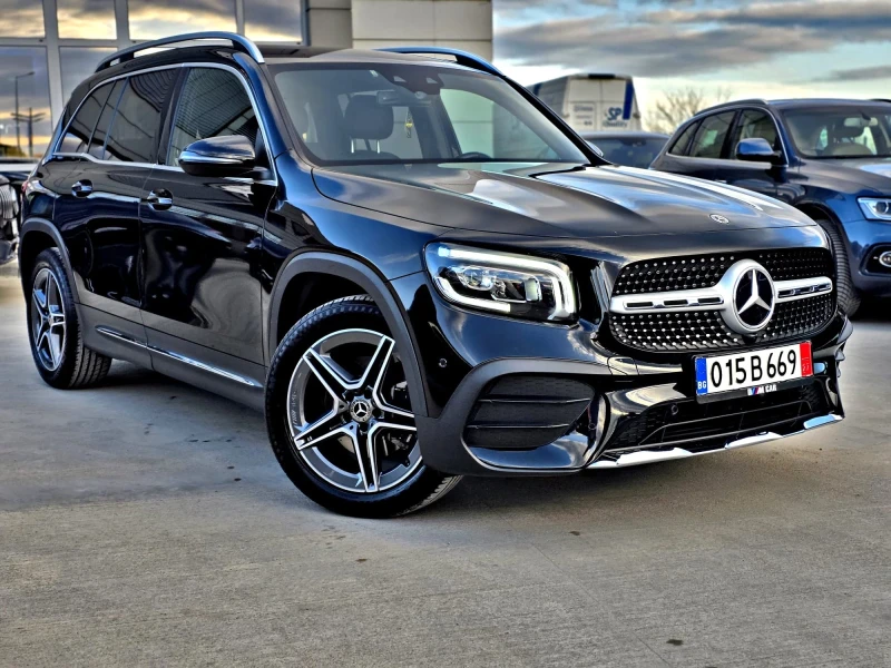 Mercedes-Benz GLB * AMG* HEAD-UP* 4-MATIC* , снимка 2 - Автомобили и джипове - 53101976