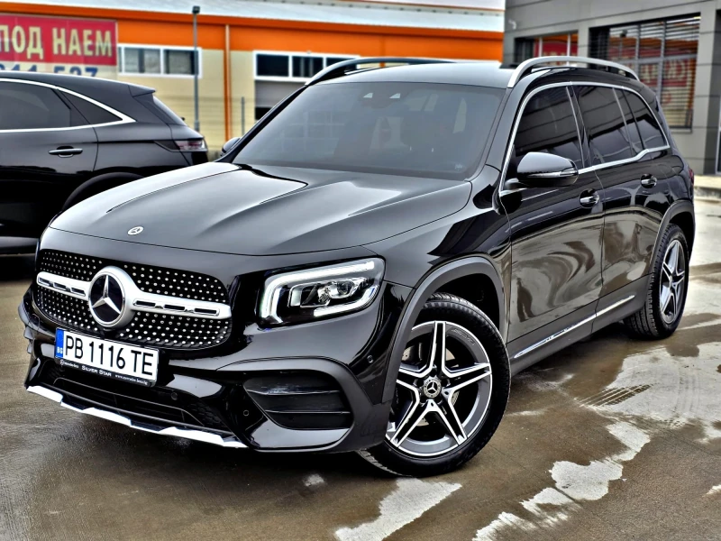 Mercedes-Benz GLB * AMG* HEAD-UP* 4-MATIC* 