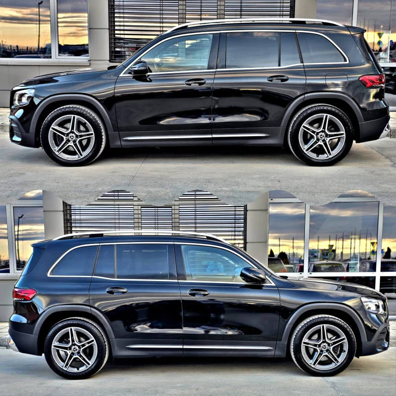 Mercedes-Benz GLB * AMG* HEAD-UP* 4-MATIC* , снимка 7 - Автомобили и джипове - 53101976