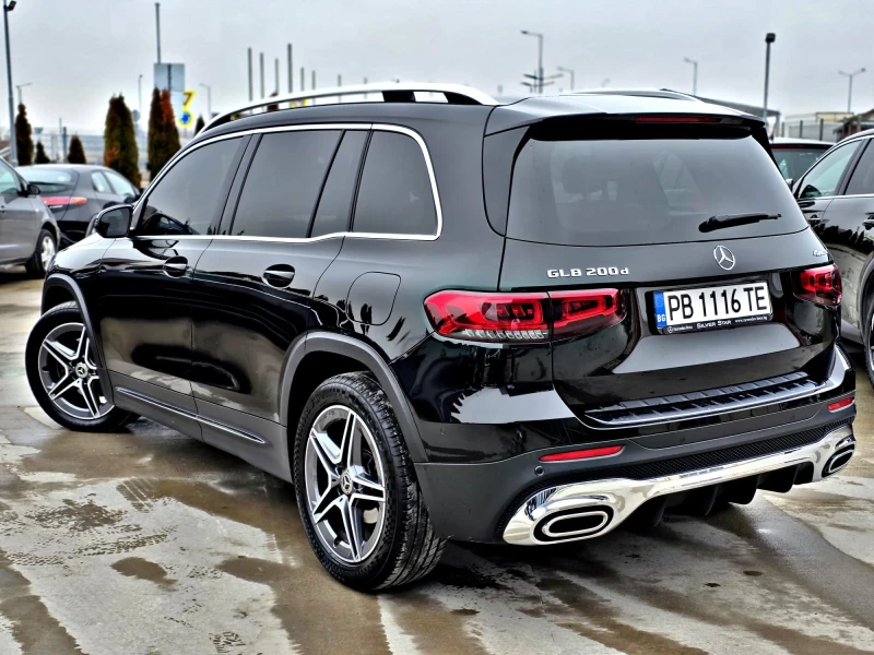Mercedes-Benz GLB * AMG* HEAD-UP* 4-MATIC* , снимка 6 - Автомобили и джипове - 53101976