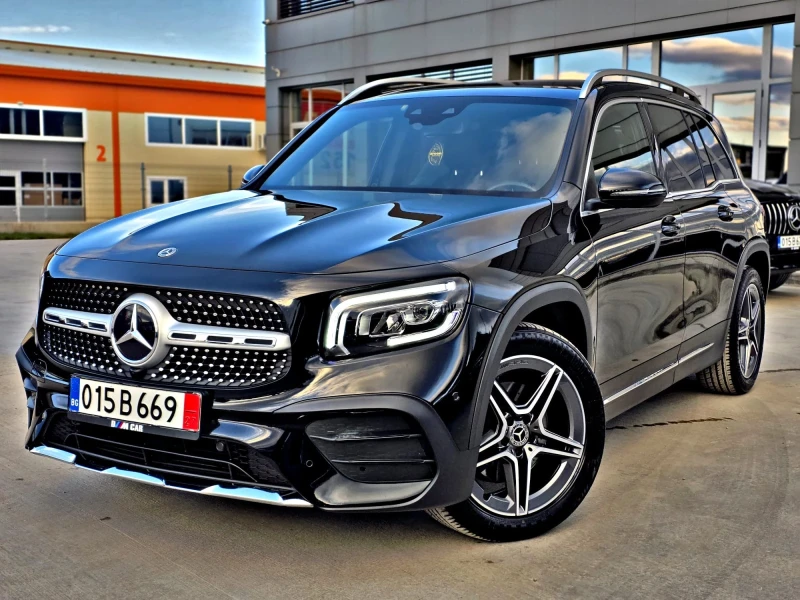 Mercedes-Benz GLB * AMG* HEAD-UP* 4-MATIC* 