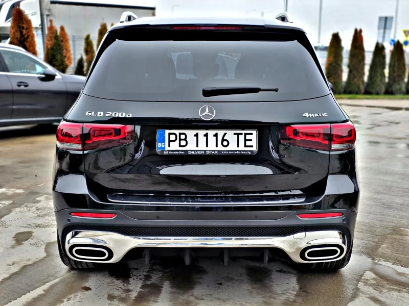 Mercedes-Benz GLB * AMG* HEAD-UP* 4-MATIC* , снимка 4 - Автомобили и джипове - 53101976