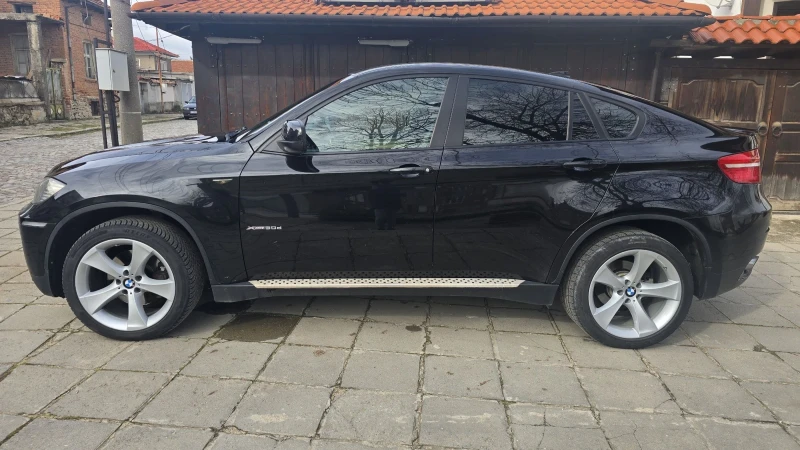 BMW X6, снимка 10 - Автомобили и джипове - 53296211