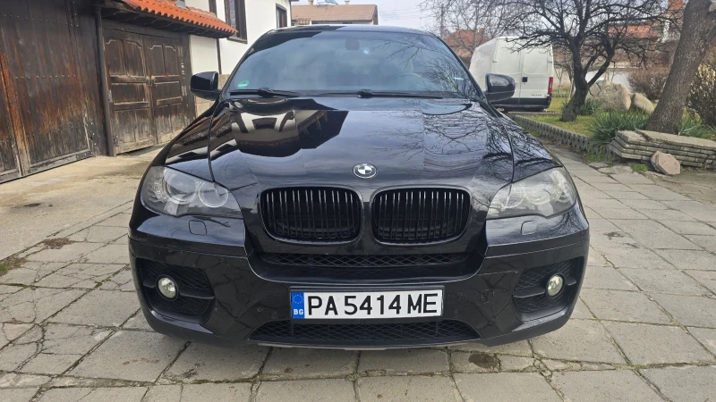 BMW X6, снимка 2 - Автомобили и джипове - 53296211