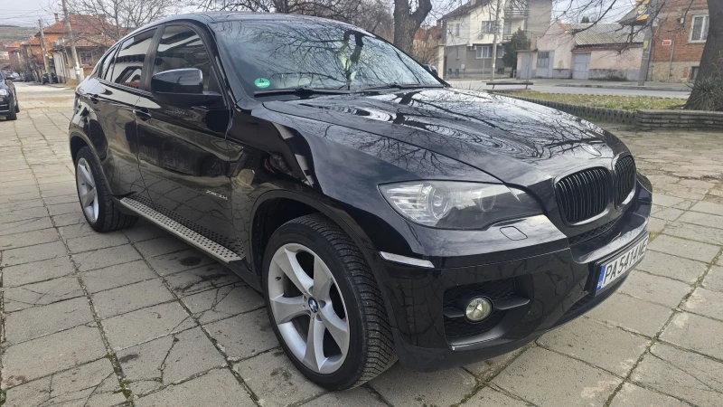 BMW X6, снимка 3 - Автомобили и джипове - 53296211