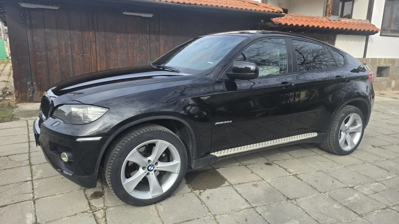 BMW X6, снимка 11 - Автомобили и джипове - 53296211