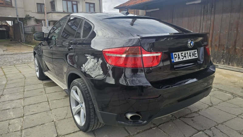 BMW X6, снимка 8 - Автомобили и джипове - 53296211