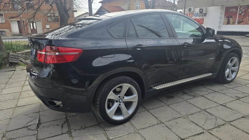 BMW X6, снимка 5 - Автомобили и джипове - 53296211
