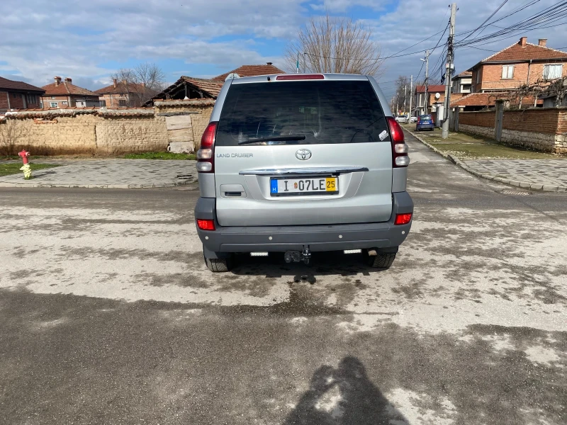 Toyota Land cruiser J120 283000км РЕАЛНИИ, снимка 5 - Автомобили и джипове - 53396075