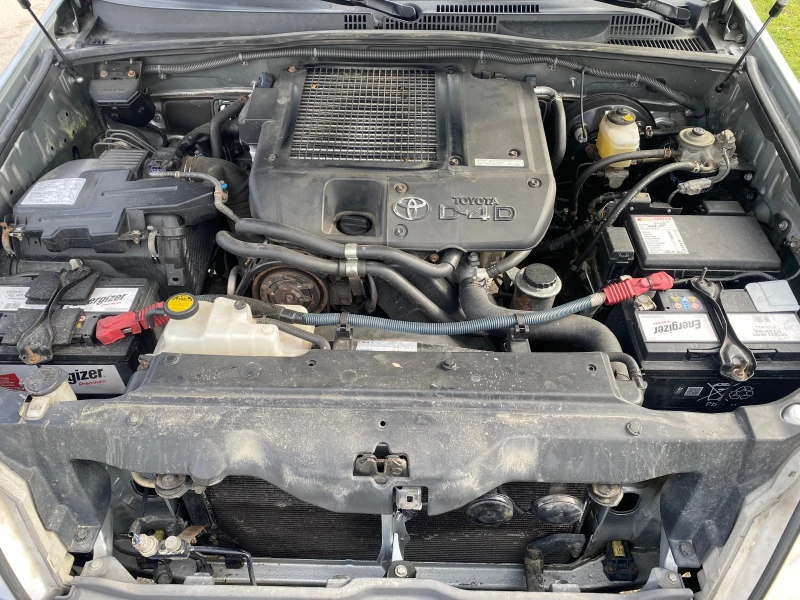 Toyota Land cruiser J120 283000км РЕАЛНИИ, снимка 13 - Автомобили и джипове - 53396075