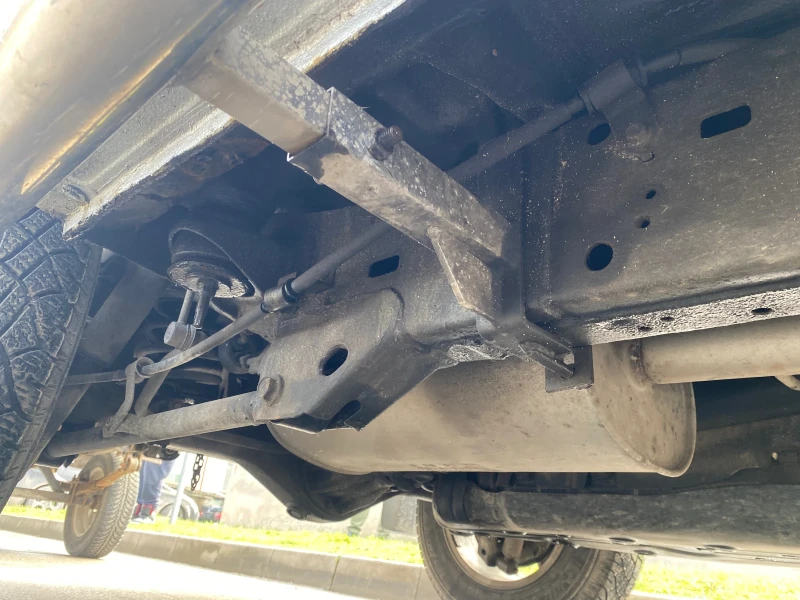 Toyota Land cruiser J120 283000км РЕАЛНИИ, снимка 14 - Автомобили и джипове - 53396075