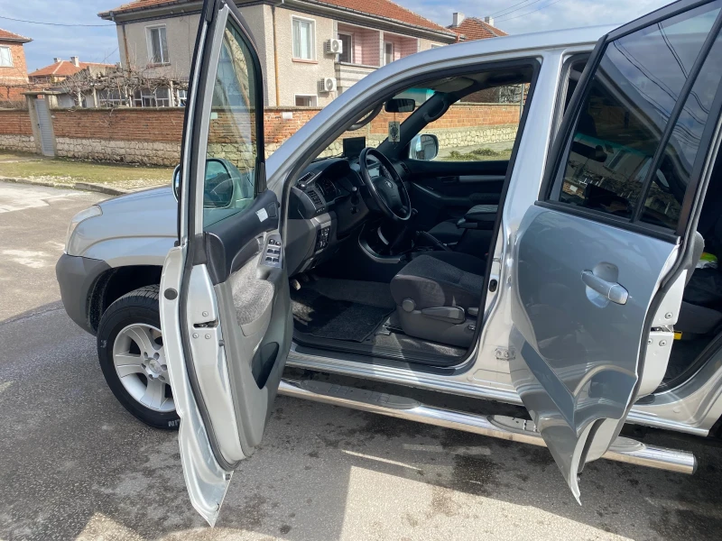 Toyota Land cruiser J120 283000км РЕАЛНИИ, снимка 6 - Автомобили и джипове - 53396075