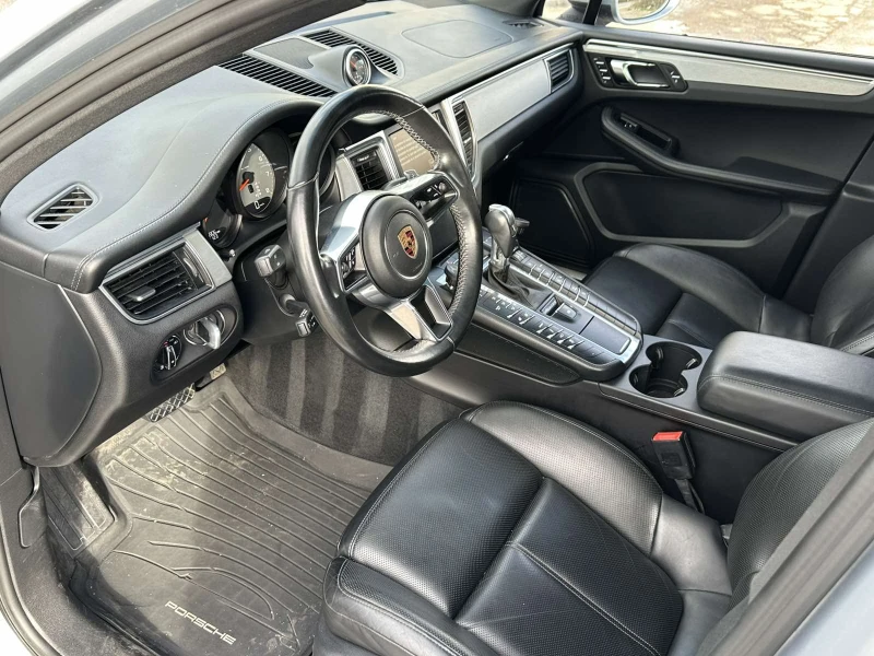 Porsche Macan S , снимка 7 - Автомобили и джипове - 53563807