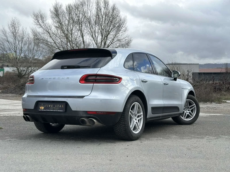 Porsche Macan S , снимка 4 - Автомобили и джипове - 53563807