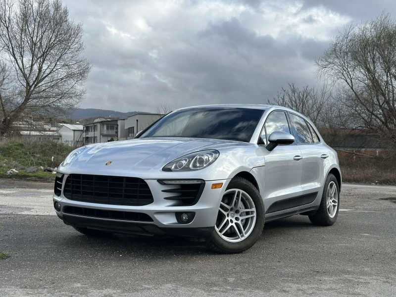 Porsche Macan S 