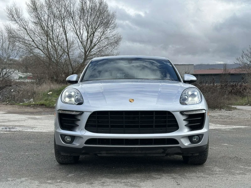 Porsche Macan S , снимка 3 - Автомобили и джипове - 53563807