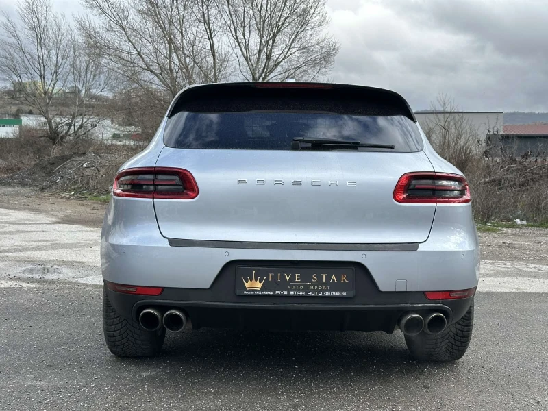 Porsche Macan S , снимка 6 - Автомобили и джипове - 53563807
