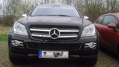 Mercedes-Benz GL 320Cdi/500 бенз. - [1] 