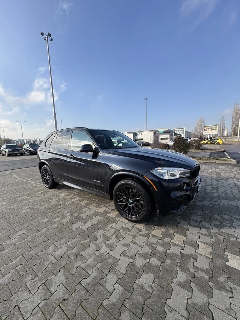 BMW X5, снимка 10 - Автомобили и джипове - 48437497