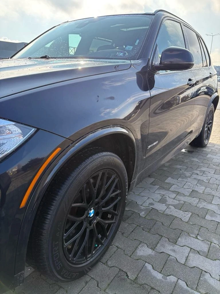 BMW X5, снимка 11 - Автомобили и джипове - 48437497