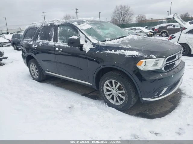 Dodge Durango SXT AWD, снимка 1 - Автомобили и джипове - 48666131