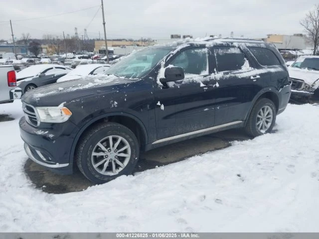 Dodge Durango SXT AWD, снимка 2 - Автомобили и джипове - 48666131