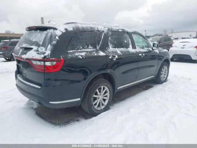 Dodge Durango SXT AWD, снимка 4 - Автомобили и джипове - 48666131