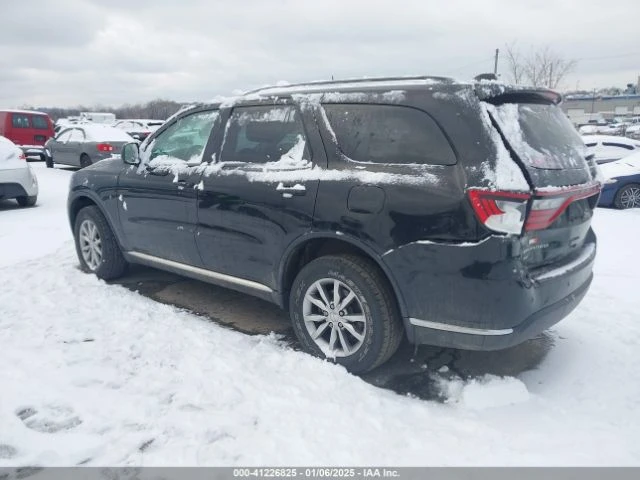 Dodge Durango SXT AWD, снимка 3 - Автомобили и джипове - 48666131