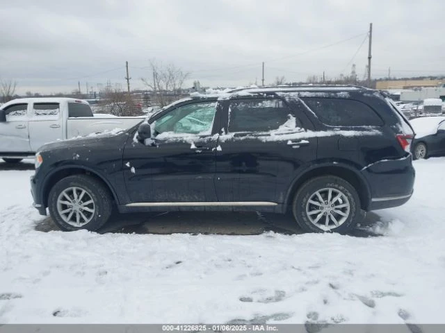 Dodge Durango SXT AWD, снимка 11 - Автомобили и джипове - 48666131