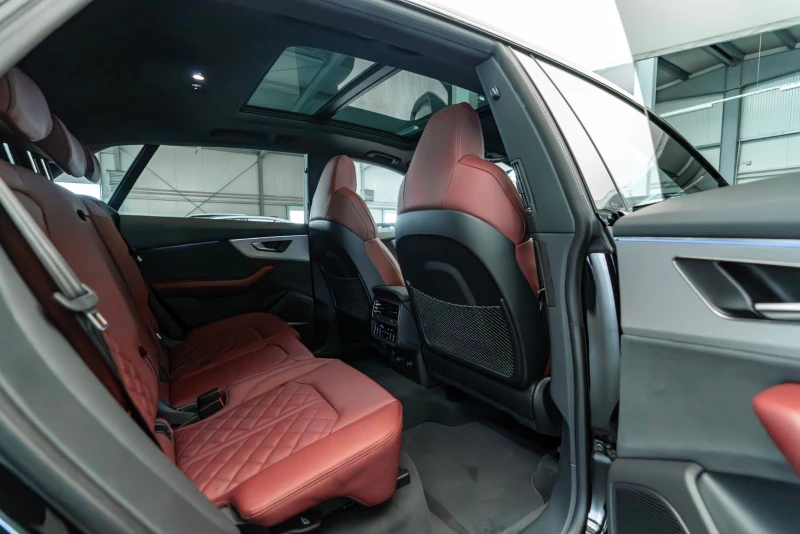 Audi SQ8 TFSI/FACELIFT/S-SEATS/B&O/360/HEAD UP/PANO/MATRIX/ - 201980 лв. - 47382467 | Car24.bg