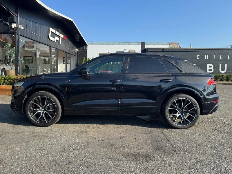 Audi Q8 Sline* HeadUp* Обдух* Bang&Olufsen - изображение 5