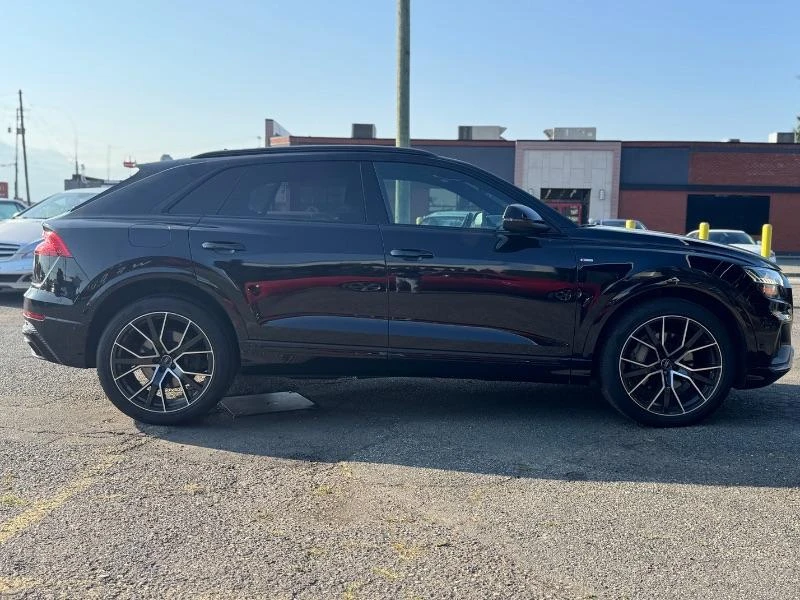 Audi Q8 Sline* HeadUp* Обдух* Bang&Olufsen - изображение 4