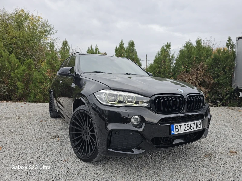 BMW X5 4.0D/Xdrive/Full/TOP/ - 57000 лв. / 29143.64 € - 47781255 1
