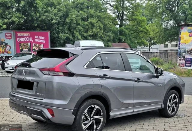 Mitsubishi Eclipse Cross PHEV/188HP/SELECT+ /4X4/360/ANVI/LED/ACC/938v - изображение 3