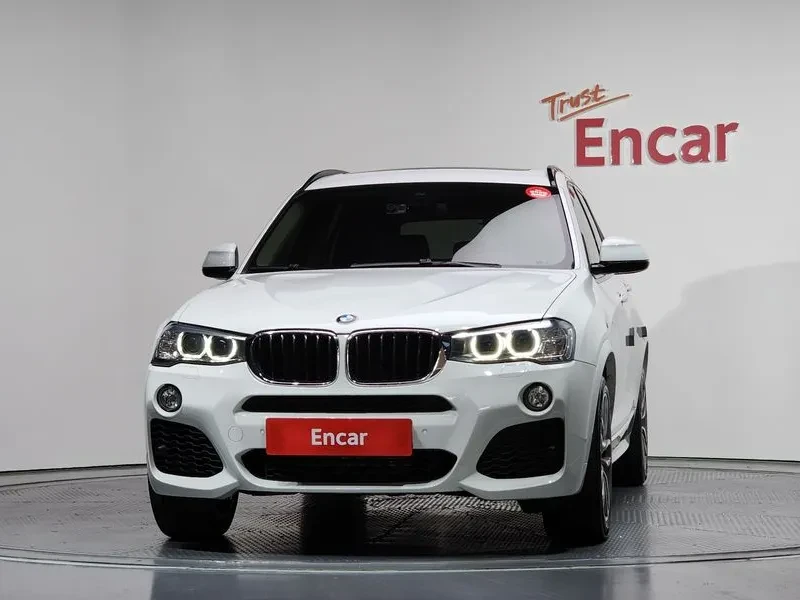 BMW X3 2.0d, снимка 3 - Автомобили и джипове - 55347751
