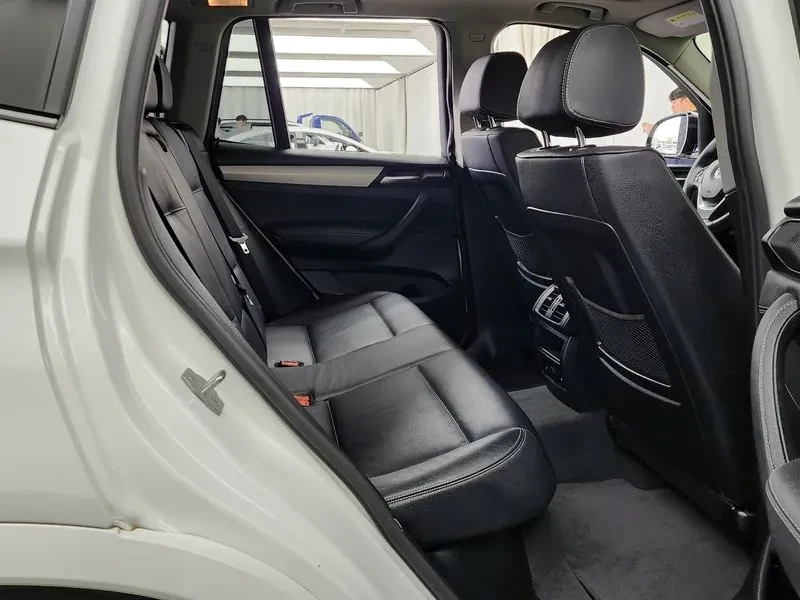 BMW X3 2.0d, снимка 12 - Автомобили и джипове - 55347751