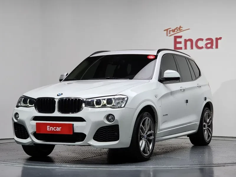 BMW X3 2.0d