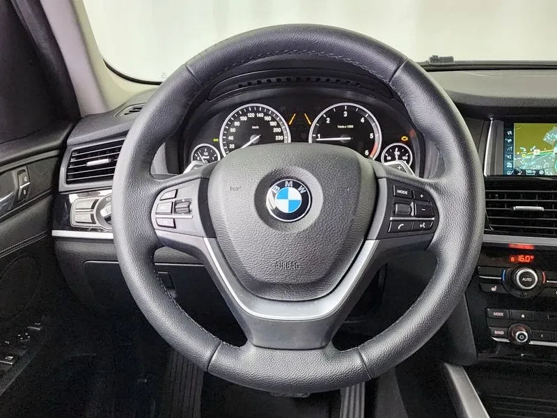 BMW X3 2.0d, снимка 13 - Автомобили и джипове - 55347751