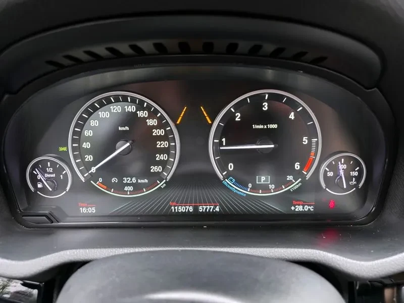 BMW X3 2.0d, снимка 8 - Автомобили и джипове - 55347751