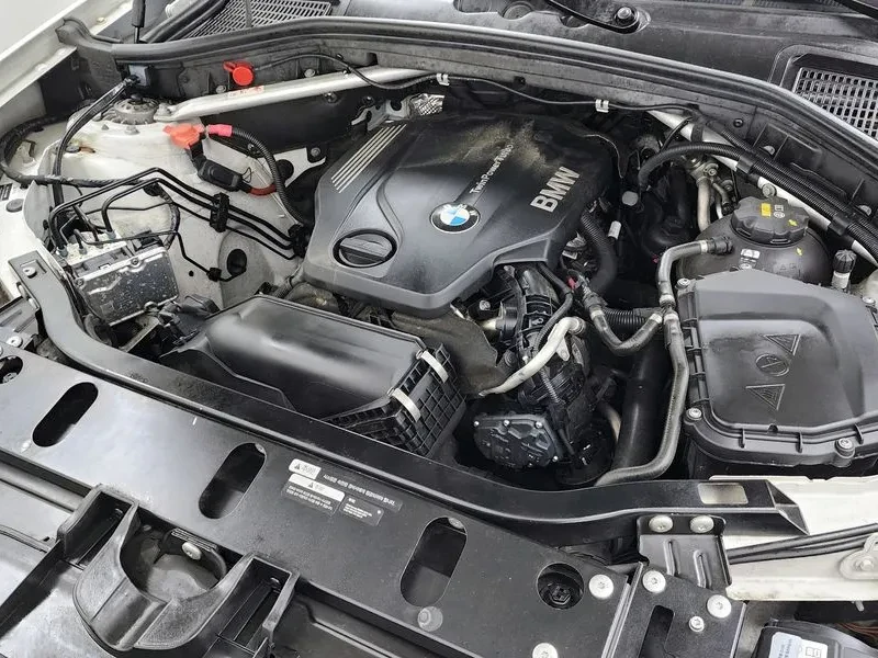 BMW X3 2.0d, снимка 6 - Автомобили и джипове - 55347751
