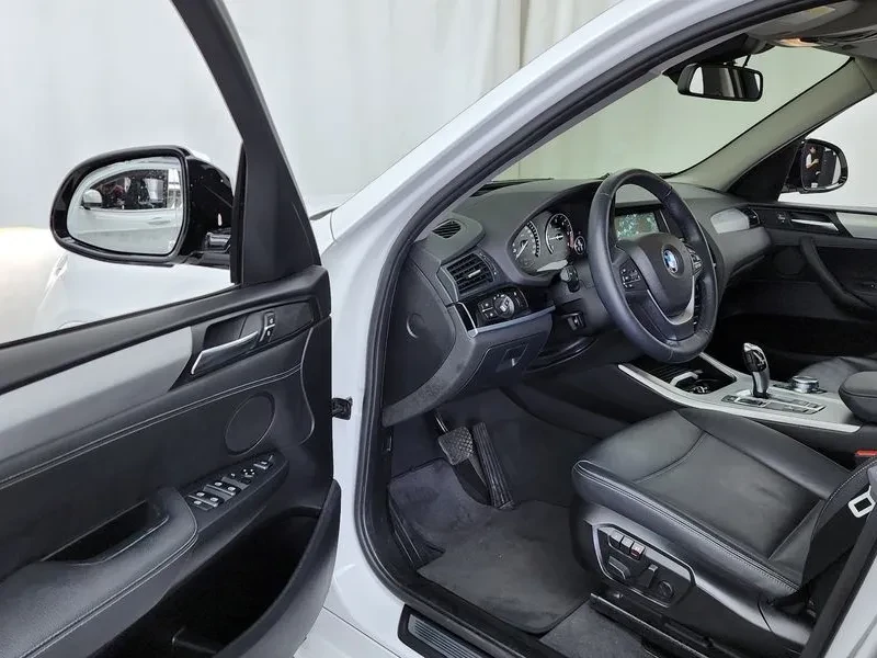BMW X3 2.0d, снимка 10 - Автомобили и джипове - 55347751