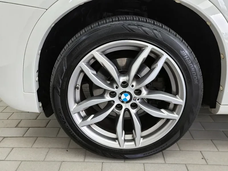 BMW X3 2.0d, снимка 5 - Автомобили и джипове - 55347751