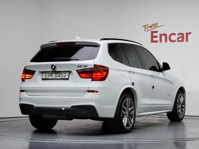 BMW X3 2.0d, снимка 2 - Автомобили и джипове - 55347751