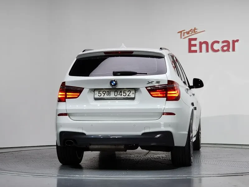 BMW X3 2.0d, снимка 4 - Автомобили и джипове - 55347751
