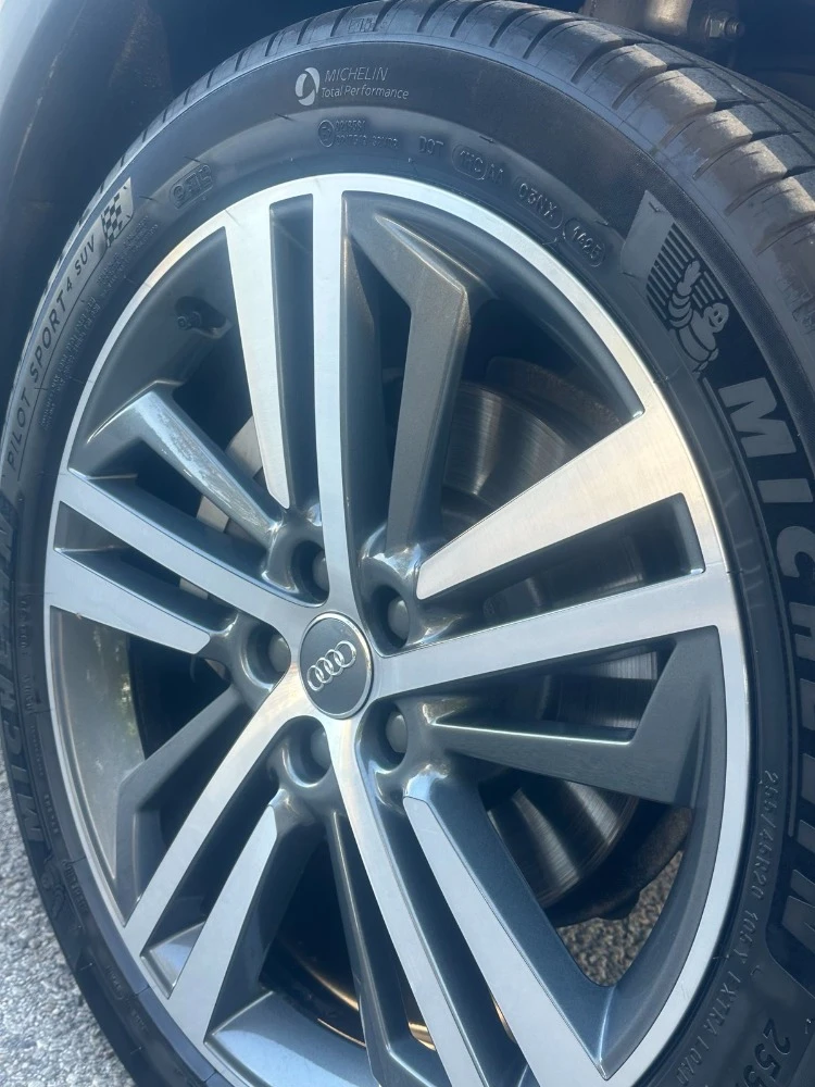 Audi Q5, снимка 8 - Автомобили и джипове - 56366978